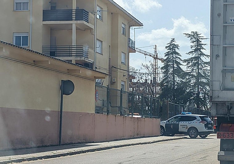 Encuentran muerto a un agente de Guardia Civil en el cuartel de Villanueva de la Serena